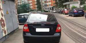 Ford Focus, 2005