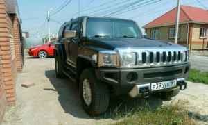 Hummer H3, 2009