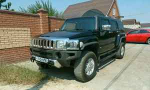 Hummer H3, 2009