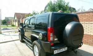 Hummer H3, 2009