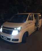 Nissan Elgrand, 2002