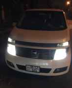 Nissan Elgrand, 2002