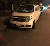 Nissan Elgrand, 2002