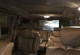 Nissan Elgrand, 2002