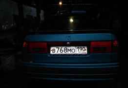 SEAT Toledo, 1992