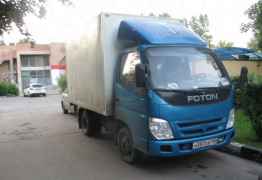 Foton View CS2, 2007