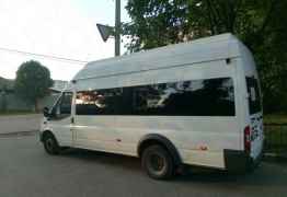 Ford Transit 2012г