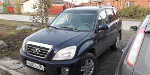 Chery Tiggo (T11), 2008