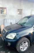 Chery Tiggo (T11), 2008