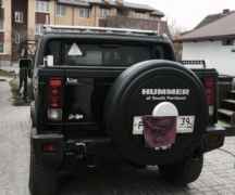 Hummer H2, 2006 Hummer H2, 2006