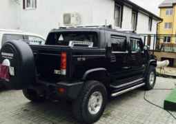 Hummer H2, 2006 Hummer H2, 2006