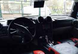 Hummer H2, 2006 Hummer H2, 2006