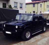 Hummer H2, 2006 Hummer H2, 2006