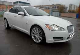 Jaguar XF, 2011