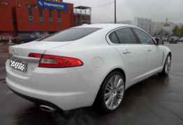 Jaguar XF, 2011