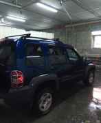 Jeep Liberty, 2003