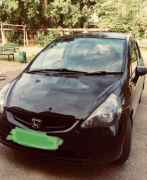 Honda Fit, 2002