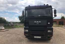 MAN 26.413 TGA 2002 г.в. манипулятор