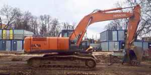 Hitachi ZX240LC