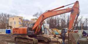 Hitachi ZX240LC