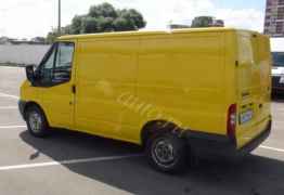 Ford Transit, 2010