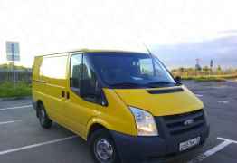 Ford Transit, 2010