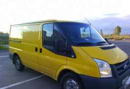 Ford Transit, 2010