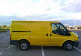 Ford Transit, 2010