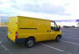 Ford Transit, 2010