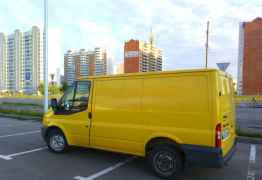 Ford Transit, 2010