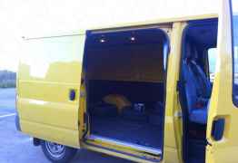 Ford Transit, 2010