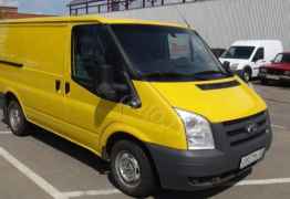 Ford Transit, 2010