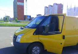 Ford Transit, 2010