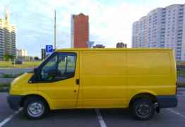 Ford Transit, 2010