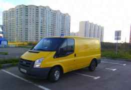 Ford Transit, 2010