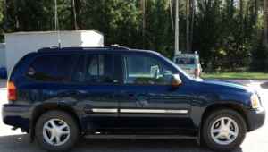 GMC Envoy, 2002