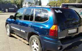 GMC Envoy, 2002