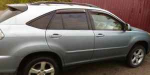 Lexus RX, 2004