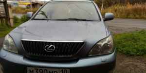 Lexus RX, 2004