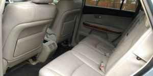 Lexus RX, 2004