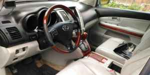 Lexus RX, 2004