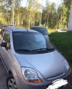 Chevrolet Spark, 2007