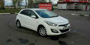 Hyundai i30, 2013