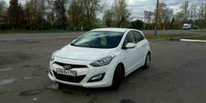 Hyundai i30, 2013