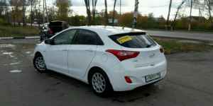 Hyundai i30, 2013