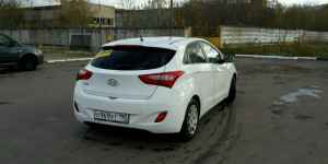 Hyundai i30, 2013