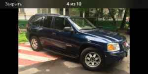 GMC Envoy, 2003