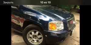 GMC Envoy, 2003