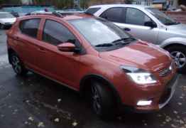 LIFAN X50, 2016