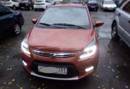 LIFAN X50, 2016